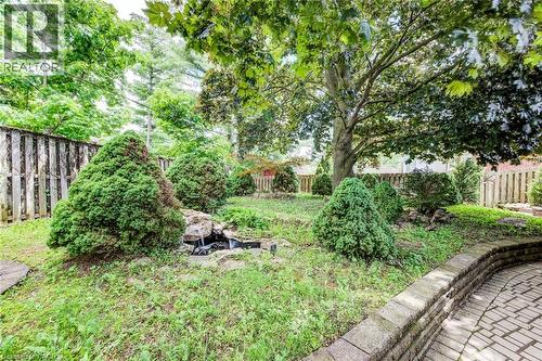 192 Warren Road, Kitchener, ON - Outdoor