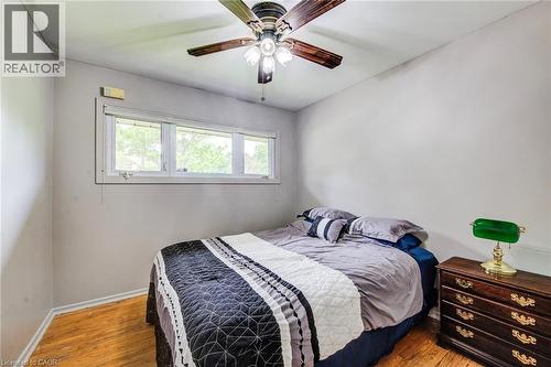 192 Warren Road, Kitchener, ON - Indoor Photo Showing Bedroom