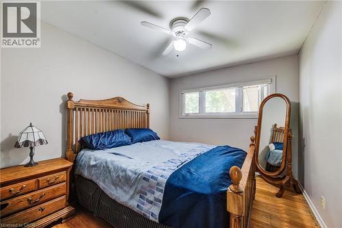 192 Warren Road, Kitchener, ON - Indoor Photo Showing Bedroom