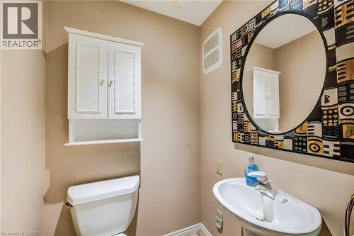 192 Warren Road, Kitchener, ON - Indoor Photo Showing Bathroom