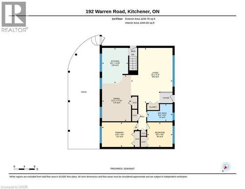 192 Warren Road, Kitchener, ON - Other