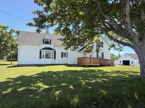 45 Franks Road, West Pubnico, NS 