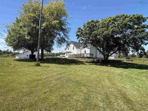 45 Franks Road, West Pubnico, NS 