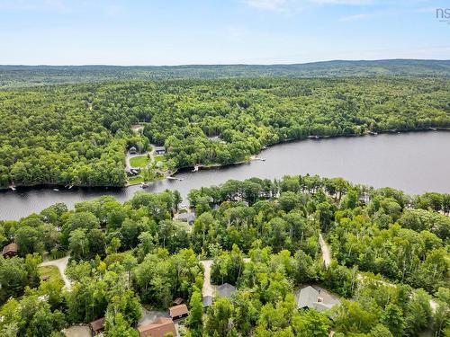 117 Canyon Point Road, Vaughan, NS - Outdoor With Body Of Water With View