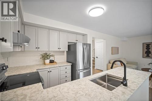 320 Hamilton Drive Unit# 10, Ancaster, ON 