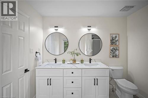 320 Hamilton Drive Unit# 10, Ancaster, ON 