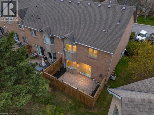320 Hamilton Drive Unit# 10, Ancaster, ON 