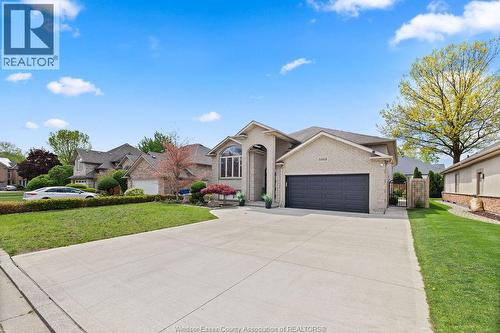5989 ROSEWOOD CRESCENT  Lasalle, ON N9J 3L7
