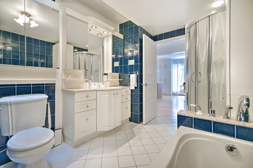 Salle de bains - 326 Rue Hepworth, Montréal (Lasalle), QC - Indoor Photo Showing Bathroom