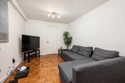 Chambre à coucher - 326 Rue Hepworth, Montréal (Lasalle), QC - Indoor Photo Showing Living Room