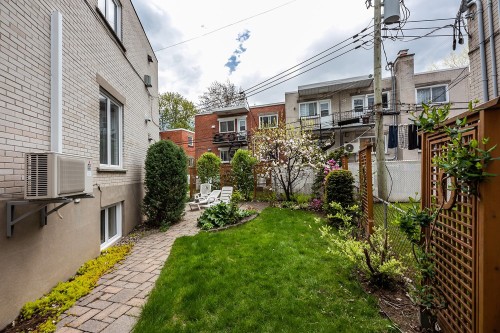 Cour - 326 Rue Hepworth, Montréal (Lasalle), QC - Outdoor
