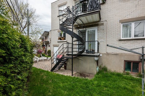 Cour - 326 Rue Hepworth, Montréal (Lasalle), QC - Outdoor With Exterior