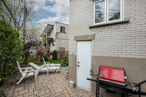 Cour - 326 Rue Hepworth, Montréal (Lasalle), QC - Outdoor