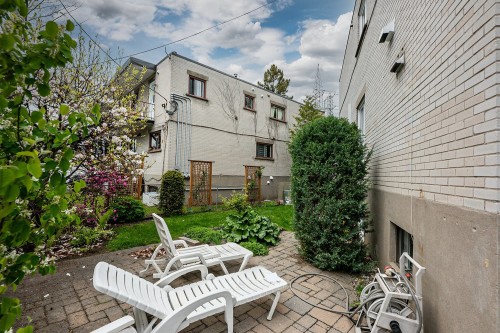 Cour - 326 Rue Hepworth, Montréal (Lasalle), QC - Outdoor With Exterior