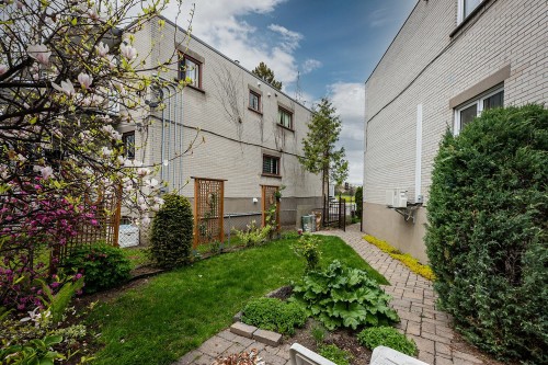 Cour - 326 Rue Hepworth, Montréal (Lasalle), QC - Outdoor