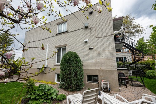 Cour - 326 Rue Hepworth, Montréal (Lasalle), QC - Outdoor