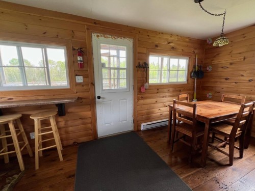 Salle à manger - 47-56 Ch. De Moffet-Latulipe, Moffet, QC 