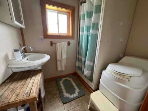 Salle de bains - 47-56 Ch. De Moffet-Latulipe, Moffet, QC 