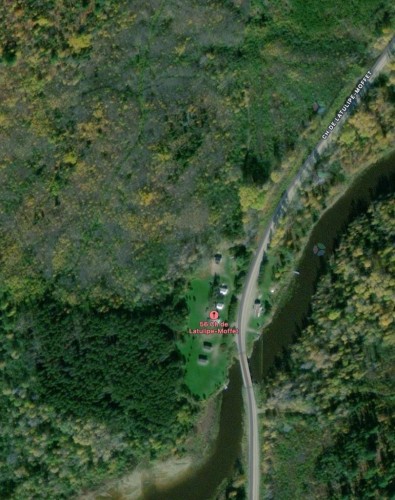 Vue d'ensemble - 47-56 Ch. De Moffet-Latulipe, Moffet, QC 