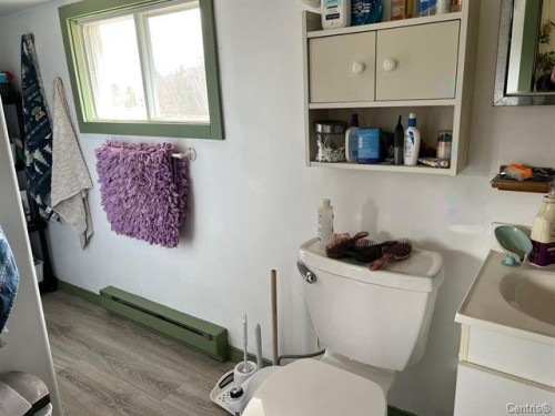 Salle de bains - 47-56 Ch. De Moffet-Latulipe, Moffet, QC 
