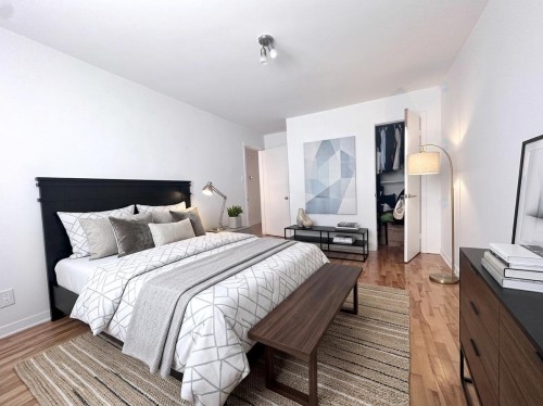 Chambre à coucher - 8529 Rue Grouard, Montréal (Saint-Léonard), QC 