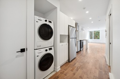 Vue d'ensemble - 3-2691 Av. Charlemagne, Montréal (Mercier/Hochelaga-Maisonneuve), QC 