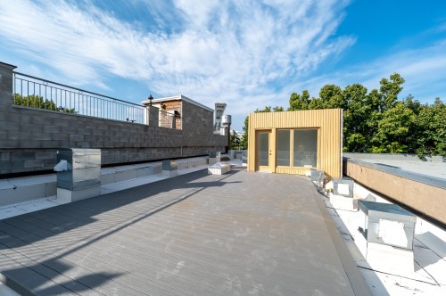 Terrasse - 3-2691 Av. Charlemagne, Montréal (Mercier/Hochelaga-Maisonneuve), QC 