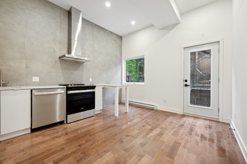 Vue d'ensemble - 3-2691 Av. Charlemagne, Montréal (Mercier/Hochelaga-Maisonneuve), QC 