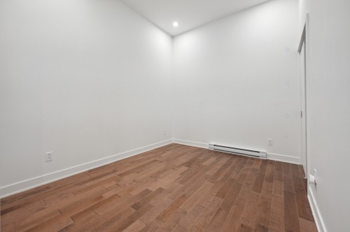 Chambre à coucher - 3-2691 Av. Charlemagne, Montréal (Mercier/Hochelaga-Maisonneuve), QC 