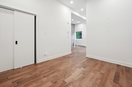 Chambre à coucher - 3-2691 Av. Charlemagne, Montréal (Mercier/Hochelaga-Maisonneuve), QC 