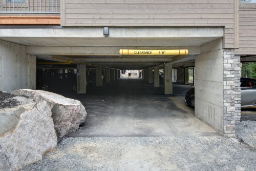 Stationnement - 102-1000 Allée De Verbier, Mont-Tremblant, QC - Outdoor
