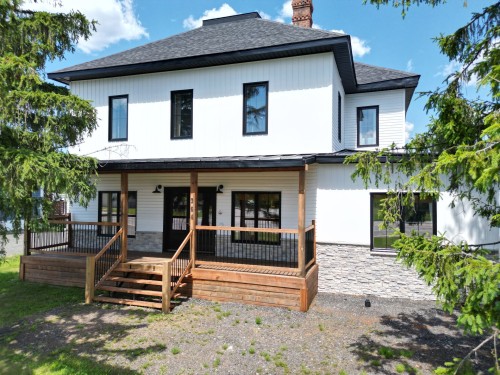 Façade - 364 Av. Privat, Taschereau, QC 