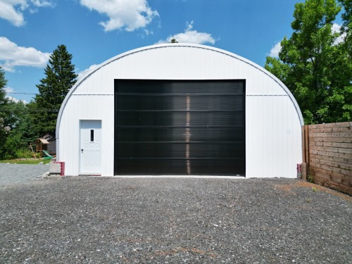 Garage - 364 Av. Privat, Taschereau, QC 