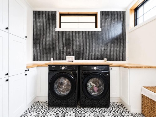 Salle de lavage - 364 Av. Privat, Taschereau, QC 