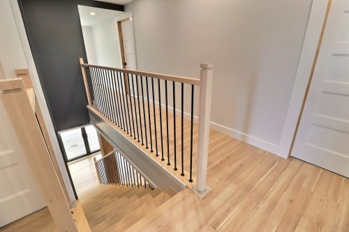 Escalier - 364 Av. Privat, Taschereau, QC 