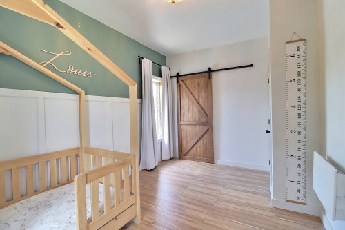 Chambre à coucher - 364 Av. Privat, Taschereau, QC 