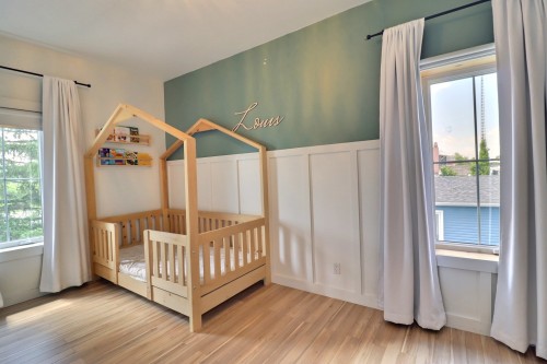 Chambre à coucher - 364 Av. Privat, Taschereau, QC 