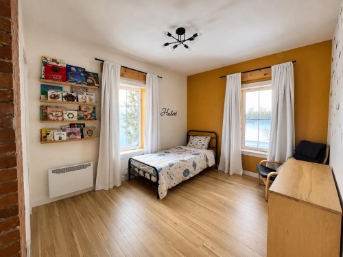 Chambre à coucher - 364 Av. Privat, Taschereau, QC 