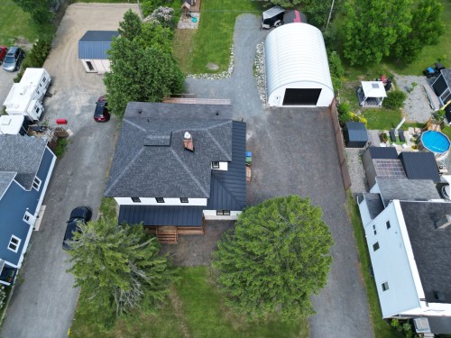 Vue d'ensemble - 364 Av. Privat, Taschereau, QC 
