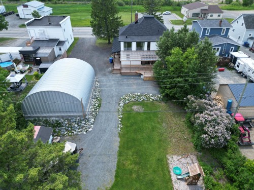 Vue d'ensemble - 364 Av. Privat, Taschereau, QC 