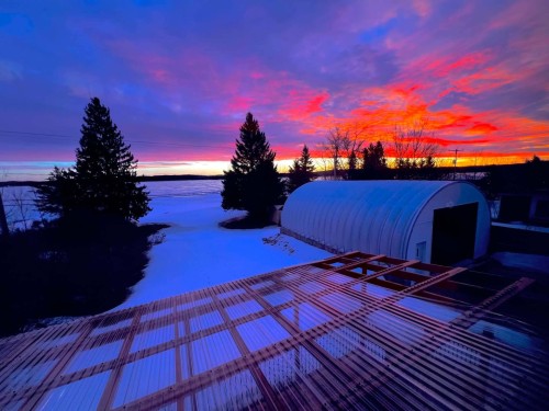 Vue sur l'eau - 364 Av. Privat, Taschereau, QC 