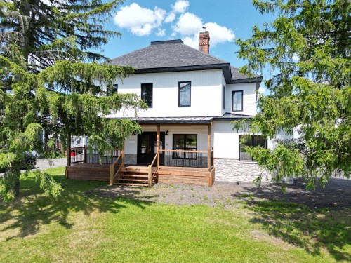 Façade - 364 Av. Privat, Taschereau, QC 