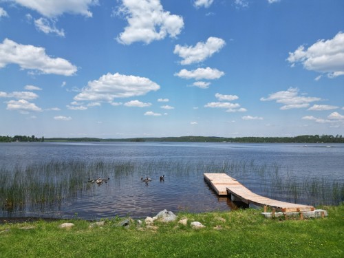 Bord de l'eau - 364 Av. Privat, Taschereau, QC 