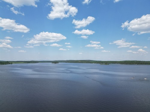 Vue sur l'eau - 364 Av. Privat, Taschereau, QC 