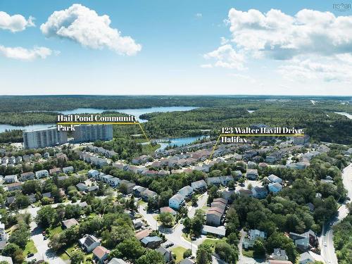 123 Walter Havill Drive, Halifax, NS 