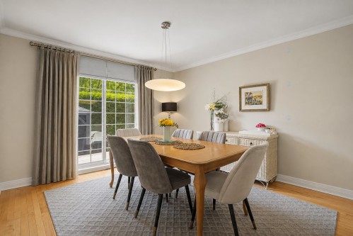 Dining Room - 1825 Rue De Bedford, Saint-Bruno-De-Montarville, QC - Indoor Photo Showing Dining Room