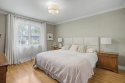Chambre à coucher principale - 