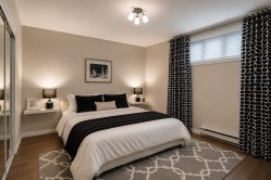 Chambre à coucher - 
