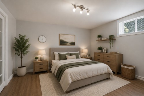 Bedroom - 1825 Rue De Bedford, Saint-Bruno-De-Montarville, QC - Indoor Photo Showing Bedroom