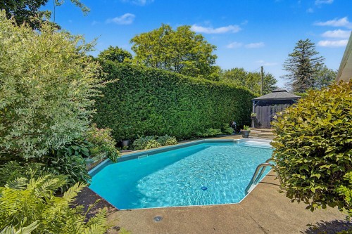 Pool - 1825 Rue De Bedford, Saint-Bruno-De-Montarville, QC - Outdoor With In Ground Pool